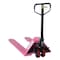 Vestil Pink Pallet Truck, 5.5K, 27 x 48 PM5-2748-PINK - alternate 3